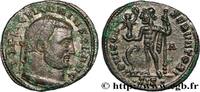 LA TÉTRARCHIE(284 après J.C. à 337 après J.C.) Follis ou nummus LICINIUS Ier Siscia 313 (20,5mm, 3,31g, 6h) -
