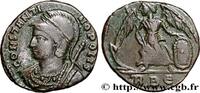 LA TÉTRARCHIE(284 après J.C. à 337 après J.C.) Centenionalis ou nummus CONSTANTINOPLE Rome 330-331 (16mm, 2,13g, 6h) -