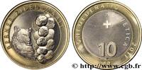 SUISSE 10 Francs Marché aux Oignons de Berne SUISSE Berne - B 2011 (33mm, 15g, 12h) -