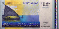 MADAGASCAR 5000 Ariary MADAGASCAR 5000 Ariary 2009 pr.NEUF -
