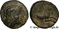 Hellénistique 1 (323 à 188 avant J.C.) Demi-unité THRACE - ROYAUME DE THRACE - LYSIMAQUE Amphipolis, Macédoine 287/286 - 281/280 AC. (14mm, 2,67g, 3h) -