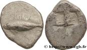 Archaïque 2 (550 à 480 avant J.C.) Hemiobole MYSIE - CYZIQUE Cyzique c. 580-550 AC (10mm, 0,57g, h) -