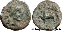 Hellénistique 2 (188 à 30 avant J.C.) Huitième d’unité THRACE - ROYAUME DE THRACE - MOSTIS Cardia, Thrace c. 139-101 AC. (8mm, 0,47g, 12h) -