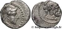 Classique 2 (400 à 350 avant J.C.) Obole CILICIE - TARSE - SATRAPE DATAMÈS Tarse, Cilicie c. 375 AC (10mm, 0,60g, 2h) -