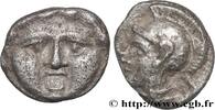 Classique 3 (350 à 323 avant J.C.) Trihemiobole PISIDIE - SELGÉ Selgé c. 350-300 AC. (10mm, 0,89g, 5h) -