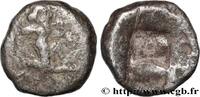 Classique 1 (480 à 400 avant J.C.) 1/10 de Sicle PERSE - ROYAUME ACHÉMÉNIDE Sardes, Lydie c. 475-465 AC. (8,5mm, 0,76g, h) -