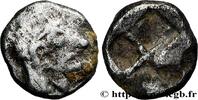 Classique 1 (480 à 400 avant J.C.) Tetartemorion IONIE - COLOPHON Colophon, Ionie c. 450-410 AC. (7mm, 0,40g, h) -