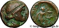 Hellénistique 1 (323 à 188 avant J.C.) Dénomination D THRACE - ÎLES DE THRACE - IMBROS Imbros, Thrace c. 276-167 AC. (13mm, 2,33g, 12h) -