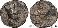 Hellénistique 2 (188 à 30 avant J.C.) Diobole CAPPADOCE - ROYAUME DE CAPPADOCE - ARIARATHES VI EPIPHANES PHILOPATOR Eusebeia, Cappadoce c. 130 AC. (10mm, 0,66g, 6h) -