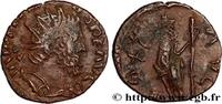 L'ANARCHIE MILITAIRE(235 après J.C. à 284 après J. Antoninien TÉTRICUS Ier Trèves 272-273 (15,5mm, 1,89g, 12h) -