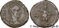 L'ANARCHIE MILITAIRE(235 après J.C. à 284 après J. Tétradrachme TRAJAN DÈCE Alexandrie, Égypte 249-250 (22,5mm, 10,92g, 11h) -