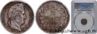 FRANCE 1/4 franc Louis-Philippe LOUIS-PHILIPPE Ier Lille 1840 (15mm, 1,25g, 6h) -