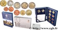 RÉPUBLIQUE DE SAINT- MARIN COFFRET Euro BELLE ÉPREUVE RÉPUBLIQUE DE SAINT- MARIN Rome 2018 (mm, g, h) -