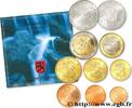 FINLANDE SÉRIE Euro BRILLANT UNIVERSEL I - Élargissement de FINLANDE Vanda 2004 (mm, g, h) -
