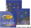 BELGIQUE COFFRET INTRODUCTION DE L’EURO EN BELGIQUE (1999, BELGIQUE Bruxelles n.d. (mm, g, h) -