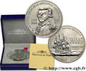 FRANCE 1/4 Euro LA FAYETTE (1757-1834) FRANCE 2007 (30mm, 13g, 12h) -