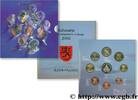 FINLANDE SÉRIE Euro BRILLANT UNIVERSEL - 150 ans de la Tuom FINLANDE Vanda 2002 (mm, g, h) -