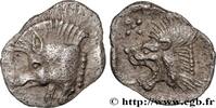 Archaïque 2 (550 à 480 avant J.C.) Obole MYSIE - CYZIQUE Cyzique, Mysie c. 480-450 AC. (9,5mm, 0,37g, 12h) -