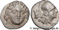 Classique 3 (350 à 323 avant J.C.) Obole PISIDIE - SELGÉ Pisidie, Selgé c. 300-190 AC. (10mm, 0,88g, 12h) -