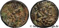 LA RÉPUBLIQUE (280 avant J.C. à 27 avant J.C.) Tetrachalkon SYRIE - SÉLEUCIE ET PIÉRIE - DAMASCUS Damascus, Syrie c. 63-48 AC (18mm, 6,20g, 1h) -
