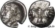 LES JULIO-CLAUDIENS (27 avant J.C. à 69 après J.C. Tetartemorion ASIE MINEURE Atelier incertain c. 500-400 AC. (7,5mm, 0,30g, 6h) -