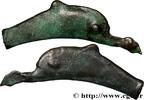 Classique 1 (480 à 400 avant J.C.) Dauphin SARMATIE - OLBIA Olbia, Thrace c. 500-400 AC. (31,5mm, 1,89g, h) -