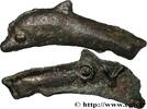 Classique 1 (480 à 400 avant J.C.) Dauphin SARMATIE - OLBIA Olbia, Thrace c. 500-400 AC. (30,5mm, 2,03g, h) -