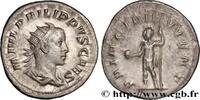 L'ANARCHIE MILITAIRE(235 après J.C. à 284 après J. Antoninien PHILIPPE II Rome 246 (23mm, 3,86g, 6h) -