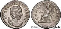 L'ANARCHIE MILITAIRE(235 après J.C. à 284 après J. Antoninien OTACILIA SEVERA Rome 247 (22mm, 3,95g, 6h) -