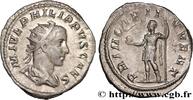 L'ANARCHIE MILITAIRE(235 après J.C. à 284 après J. Antoninien PHILIPPE II Rome 246 (23mm, 4,26g, 7h) -