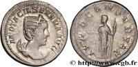 L'ANARCHIE MILITAIRE(235 après J.C. à 284 après J. Antoninien OTACILIA SEVERA Rome 246-247 (23mm, 4,80g, 1h) -