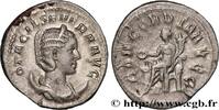L'ANARCHIE MILITAIRE(235 après J.C. à 284 après J. Antoninien OTACILIA SEVERA Rome 247 (23mm, 3,96g, 12h) -