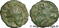 L'ANARCHIE MILITAIRE(235 après J.C. à 284 après J. Antoninien, imitation TÉTRICUS Ier Atelier irrégulier 271-274 (16,5mm, 1,93g, 12h) -
