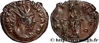 L'ANARCHIE MILITAIRE(235 après J.C. à 284 après J. Antoninien TÉTRICUS Ier Trèves c. début 274 (18,5mm, 2,43g, 12h) -