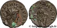 L'ANARCHIE MILITAIRE(235 après J.C. à 284 après J. Antoninien TÉTRICUS Ier Trèves c. début 274 (17,5mm, 2,08g, 11h) -