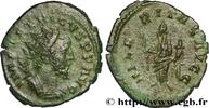 L'ANARCHIE MILITAIRE(235 après J.C. à 284 après J. Antoninien TÉTRICUS Ier Cologne 272-273 (21,5mm, 3,04g, 6h) -