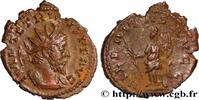 L'ANARCHIE MILITAIRE(235 après J.C. à 284 après J. Antoninien TÉTRICUS Ier Cologne 272-273 (21,5mm, 3,11g, 11h) -