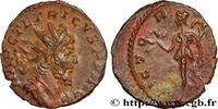 L'ANARCHIE MILITAIRE(235 après J.C. à 284 après J. Antoninien TÉTRICUS Ier Trèves c. fin 271 - début 272 (18mm, 2,23g, 12h) -
