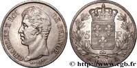 FRANCE 5 francs Charles X, 2e type CHARLES X Paris 1830 (37mm, 25,02g, 6h) -