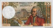 FRANCE 10 Francs VOLTAIRE FRANCE 10 Francs VOLTAIRE 1965 pr.SPL -