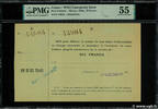 FRANCE régionalisme et divers 10 Francs Non émis FRANCE régionalisme et divers 10 Francs Non émis 1915 SPL -