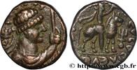 Post-hellénistique 1 (30 avant J.C.à 227 après J.C Tétradrachme INDO-PARTHE - ROYAUME INDO-PARTHE - ROI INCONNU Atelier indéterminé c. 55-105 (21mm, 8,32g, 12h) -