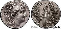 Hellénistique 2 (188 à 30 avant J.C.) Tétradrachme SYRIE - ROYAUME SÉLEUCIDE - ANTIOCHUS VII SIDETES Antioche, Syrie c. 138-129 AC. (27,5mm, 16,26g, 1h) -
