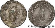 LES SÉVÈRES (193 après J.C. à 235 après J.C.) Denier SEPTIME SÉVÈRE Rome 207 (19,5mm, 3,00g, 12h) -