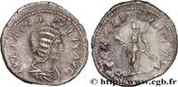 LES SÉVÈRES (193 après J.C. à 235 après J.C.) Denier JULIA DOMNA Rome 214 (18,5mm, 3,00g, 12h) -