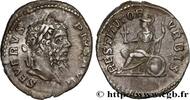 LES SÉVÈRES (193 après J.C. à 235 après J.C.) Denier SEPTIME SÉVÈRE Rome 207 (19mm, 3,58g, 6h) -