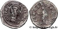 LES SÉVÈRES (193 après J.C. à 235 après J.C.) Denier JULIA DOMNA Rome 214 (19,5mm, 3,22g, 7h) -