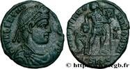 LA FIN DE L'EMPIRE(363 après J.C. à 476 après J.C. Nummus VALENTINIEN Ier Siscia 364-367 (17,5mm, 2,86g, 6h) -