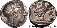 Classique 1 (480 à 400 avant J.C.) Tétradrachme ATTIQUE - ATHÈNES Athènes c. 430 AC. (23,5mm, 17,04g, 9h) -