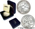FRANCE Belle Épreuve 100 francs - Jean Moulin COMMÉMORATIVES MONNAIE DE PARIS Paris 1993 (37,00mm, 22,2g, 6h) -